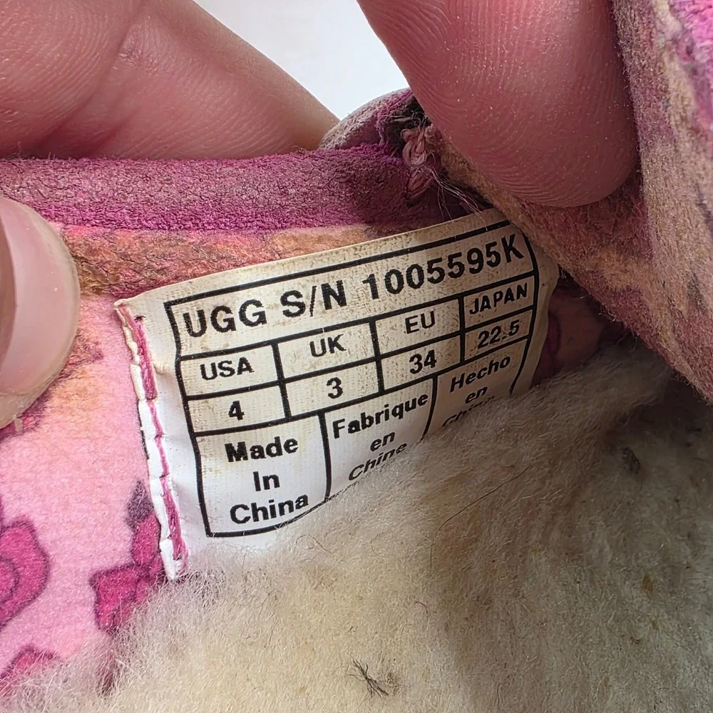 UGG australia dakota